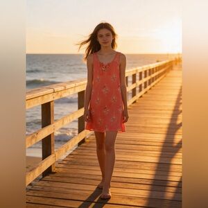 Mudd Girls Sundress